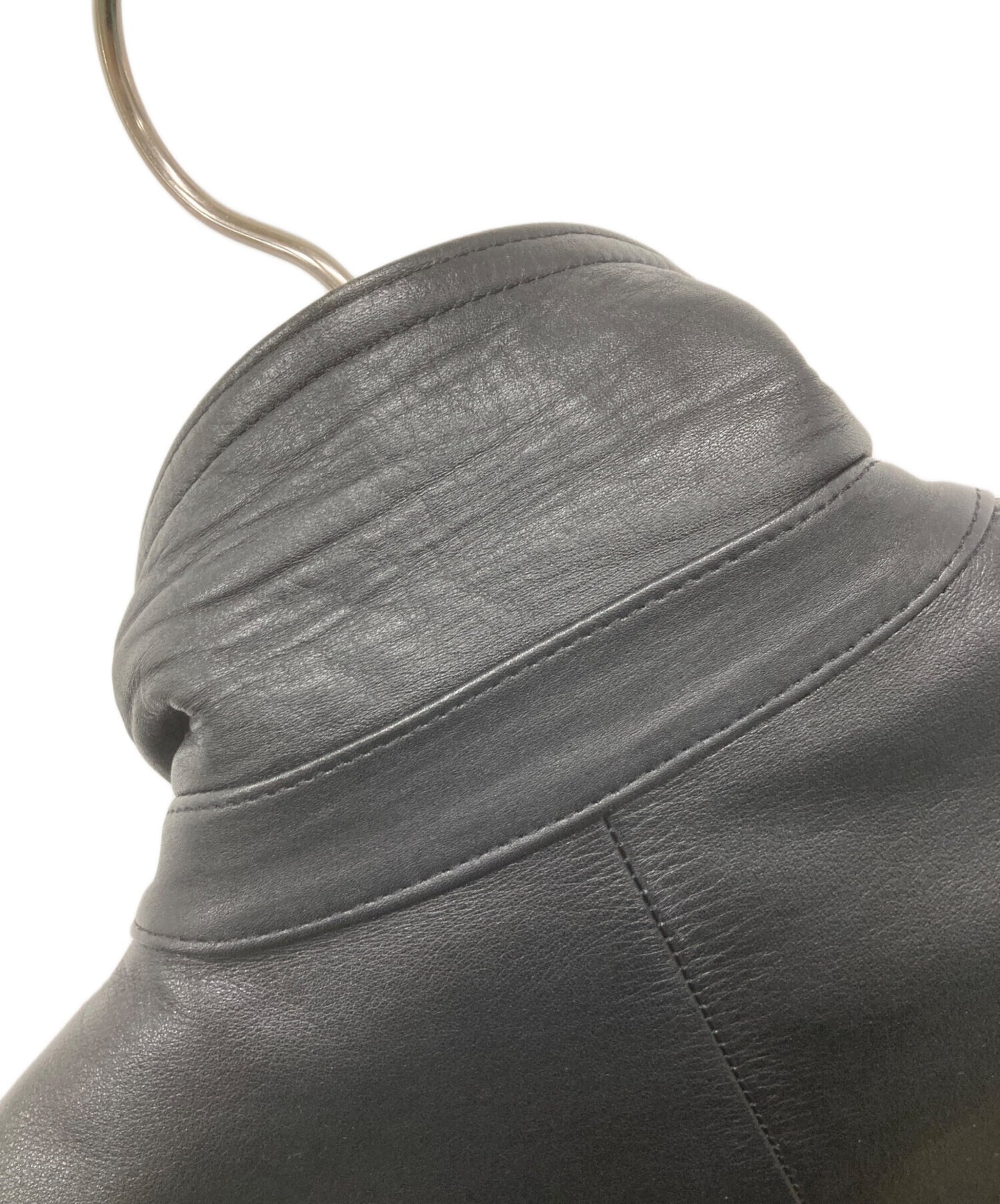 [Pre-owned] WACKO MARIA leather jacket