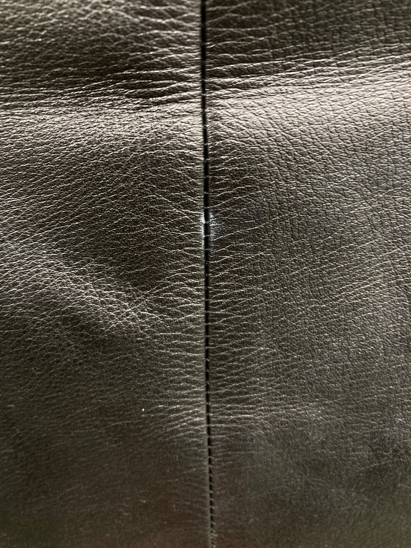 [Pre-owned] WACKO MARIA leather jacket