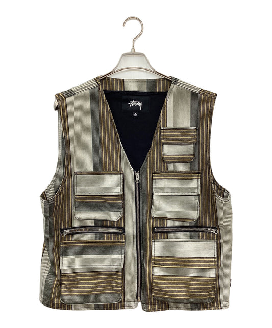 [Pre-owned] stussy work vest 115531