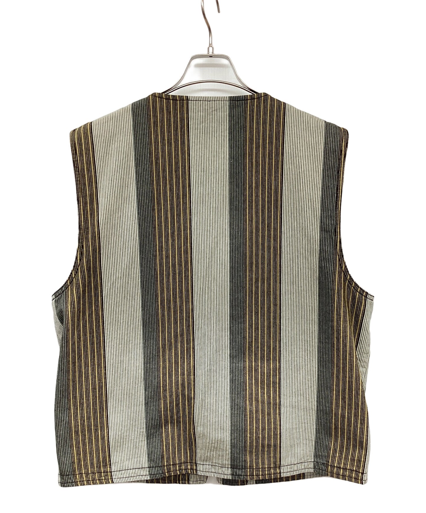 [Pre-owned] stussy work vest 115531