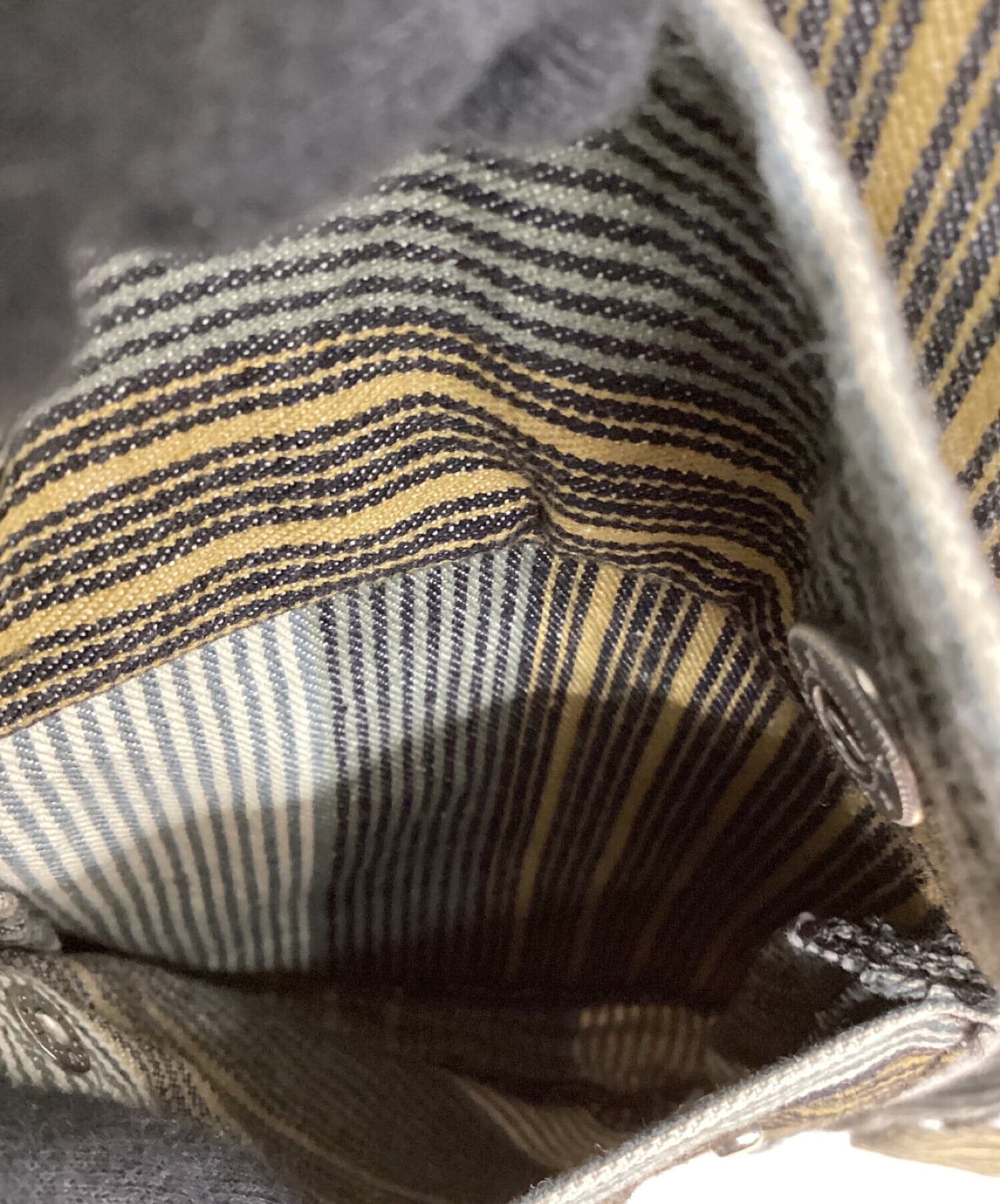 [Pre-owned] stussy work vest 115531