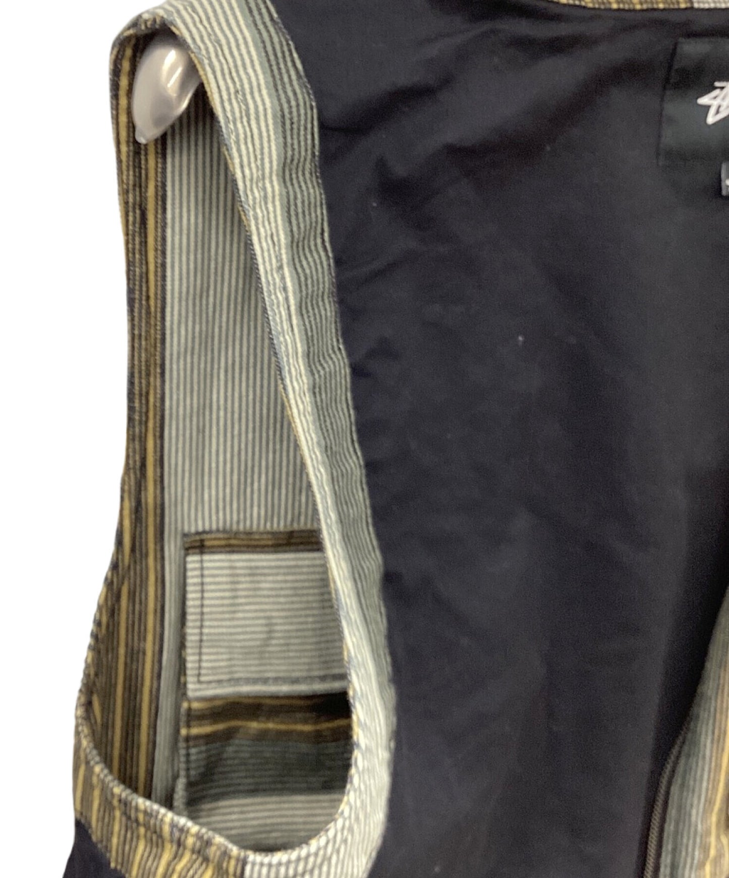 [Pre-owned] stussy work vest 115531
