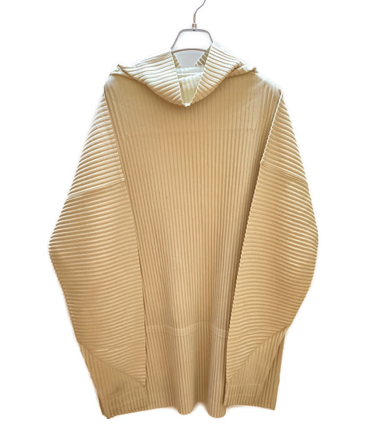 [Pre-owned] HOMME PLISSE ISSEY MIYAKE HOMME PLISSE ISSEY MIYAKE High neck volume cut and sewn HP81JK105