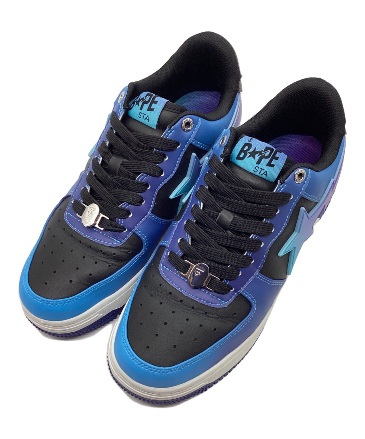 [Pre-owned] A BATHING APE BAPESTA 0ZXSHM191016K