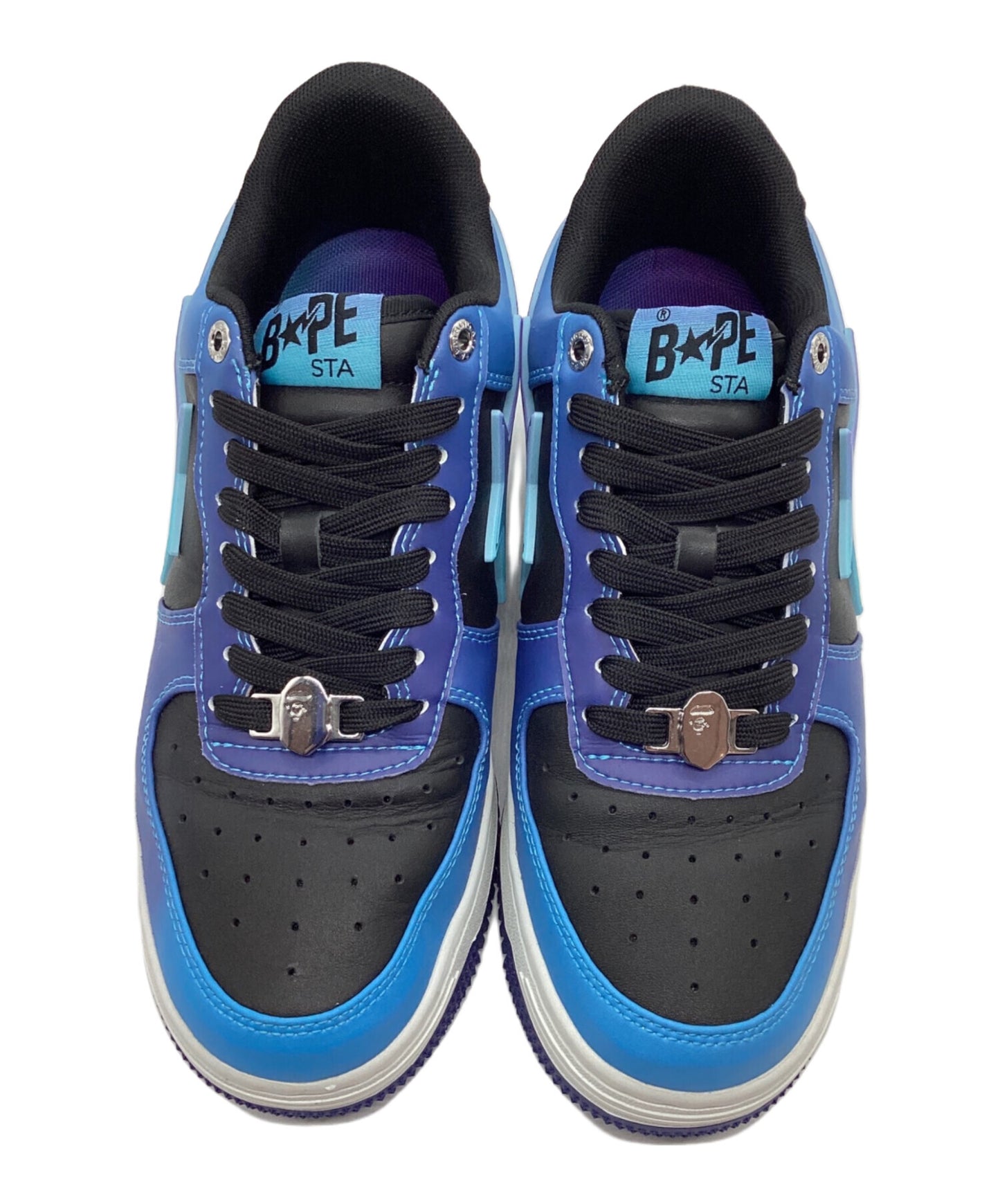 [Pre-owned] A BATHING APE BAPESTA 0ZXSHM191016K