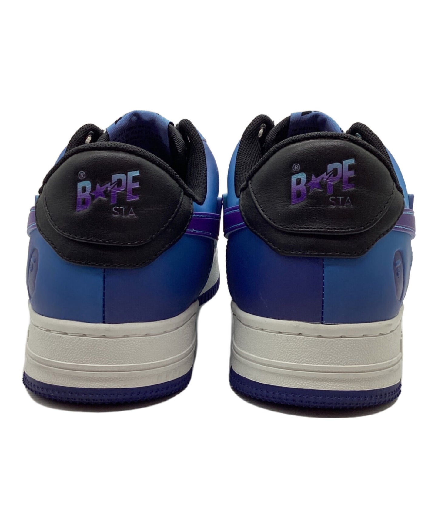 [Pre-owned] A BATHING APE BAPESTA 0ZXSHM191016K