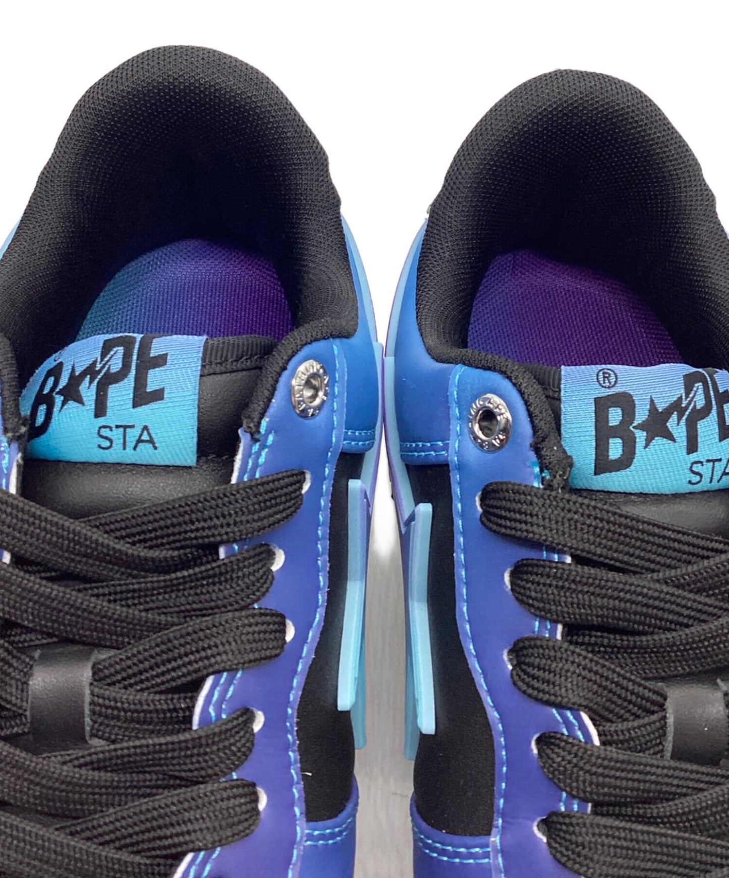 [Pre-owned] A BATHING APE BAPESTA 0ZXSHM191016K