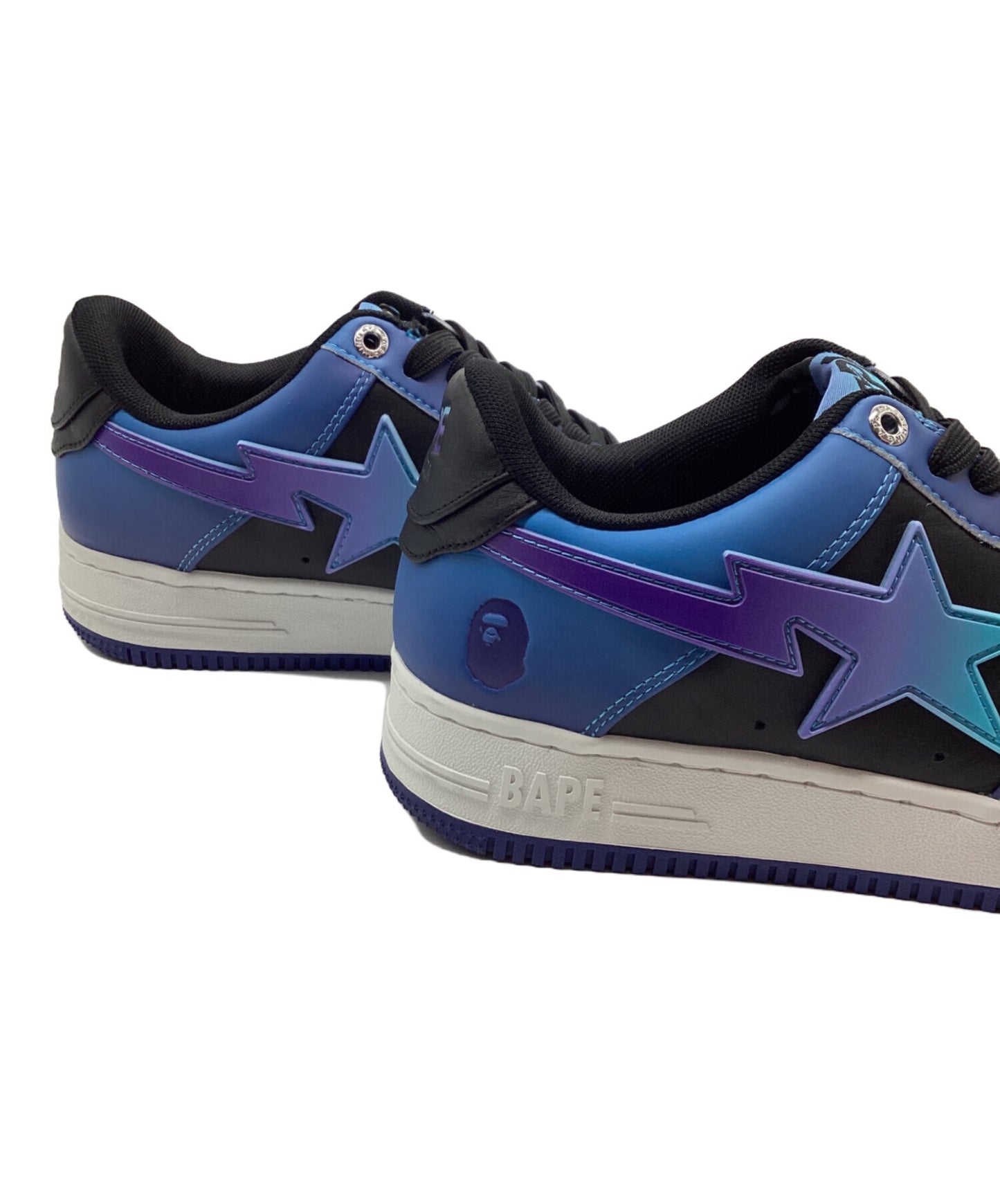 [Pre-owned] A BATHING APE BAPESTA 0ZXSHM191016K