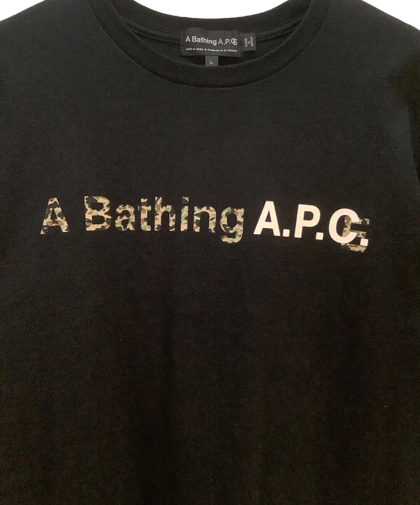 [Pre-owned] A BATHING APE T-shirt