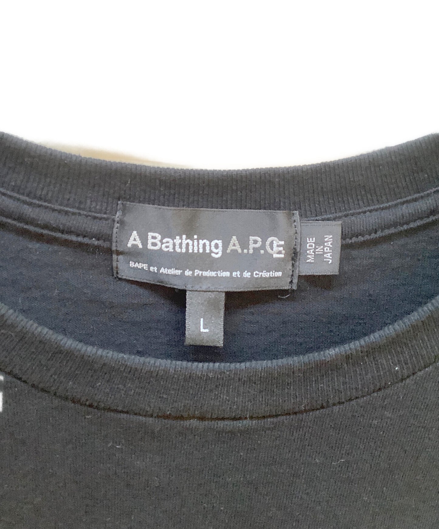[Pre-owned] A BATHING APE T-shirt