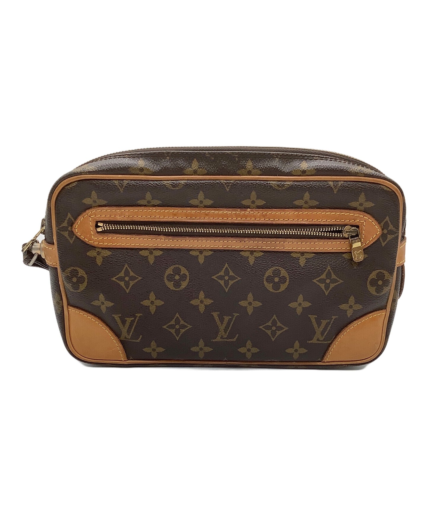 [Pre-owned] LOUIS VUITTON Marlee Dragonne GM M51825