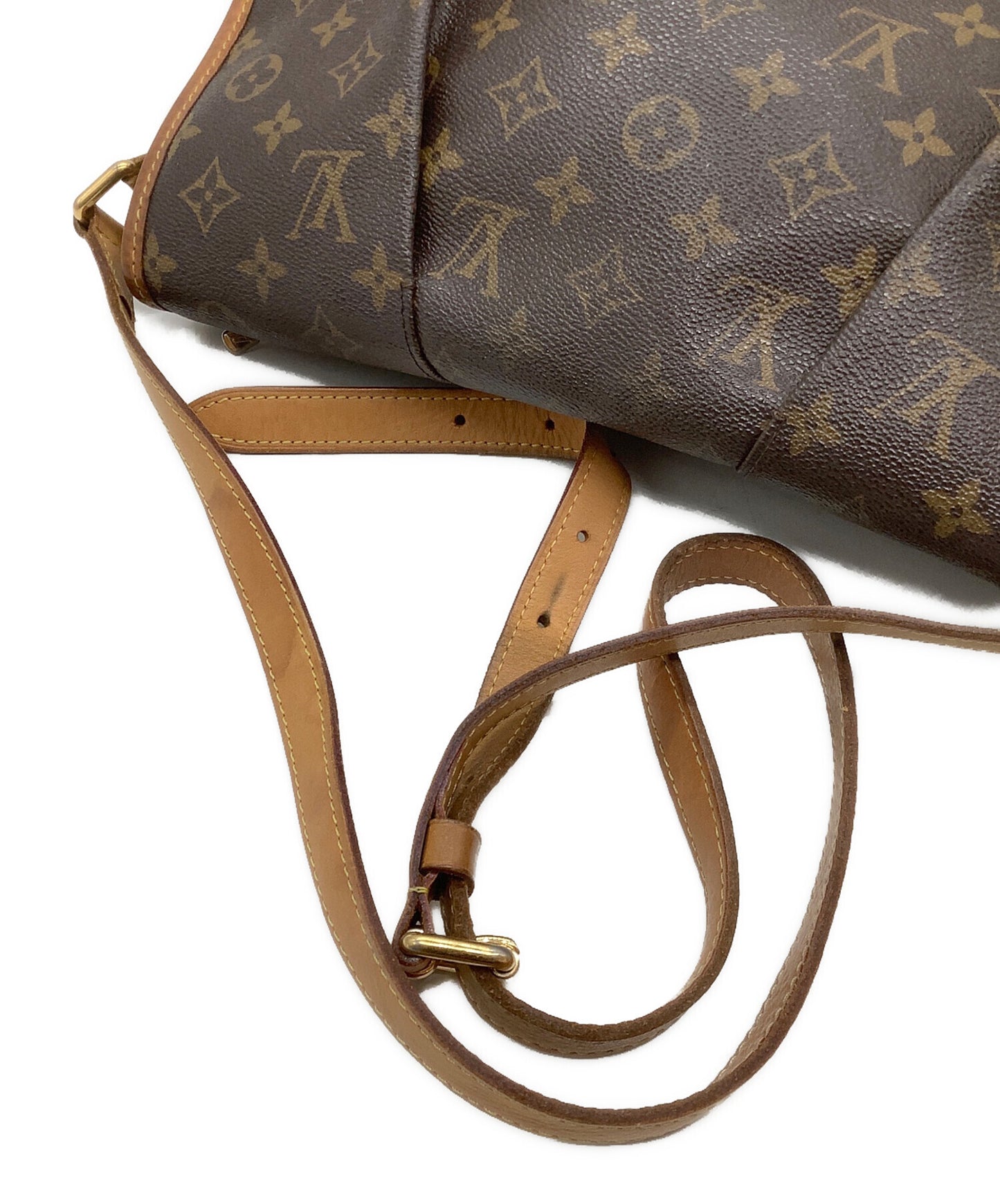 [Pre-owned] LOUIS VUITTON Menilmontan (brand-name breath mint marketed as having various medicinal properties) M40474