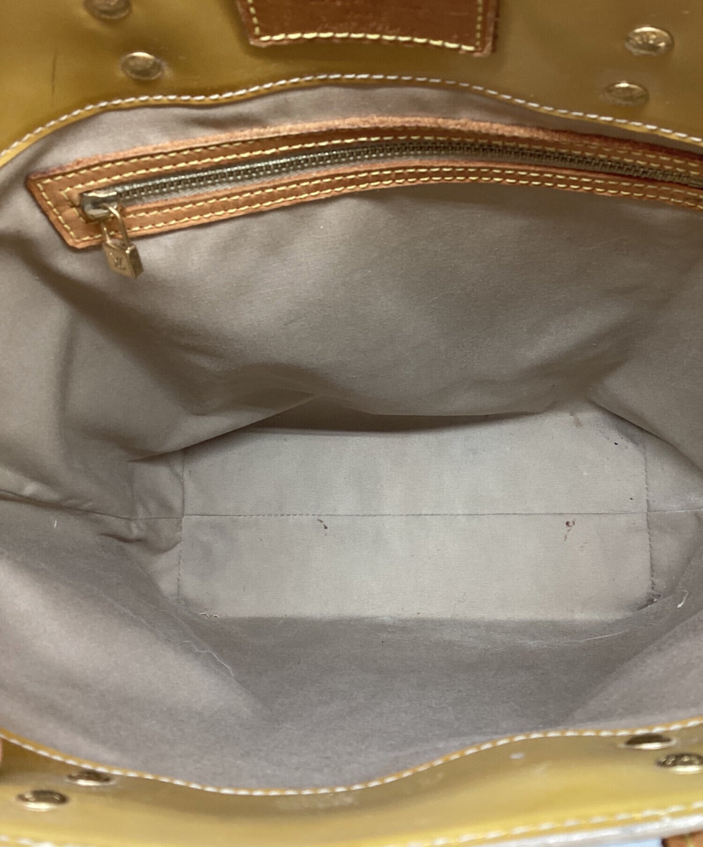 [Pre-owned] LOUIS VUITTON tote bag M91141