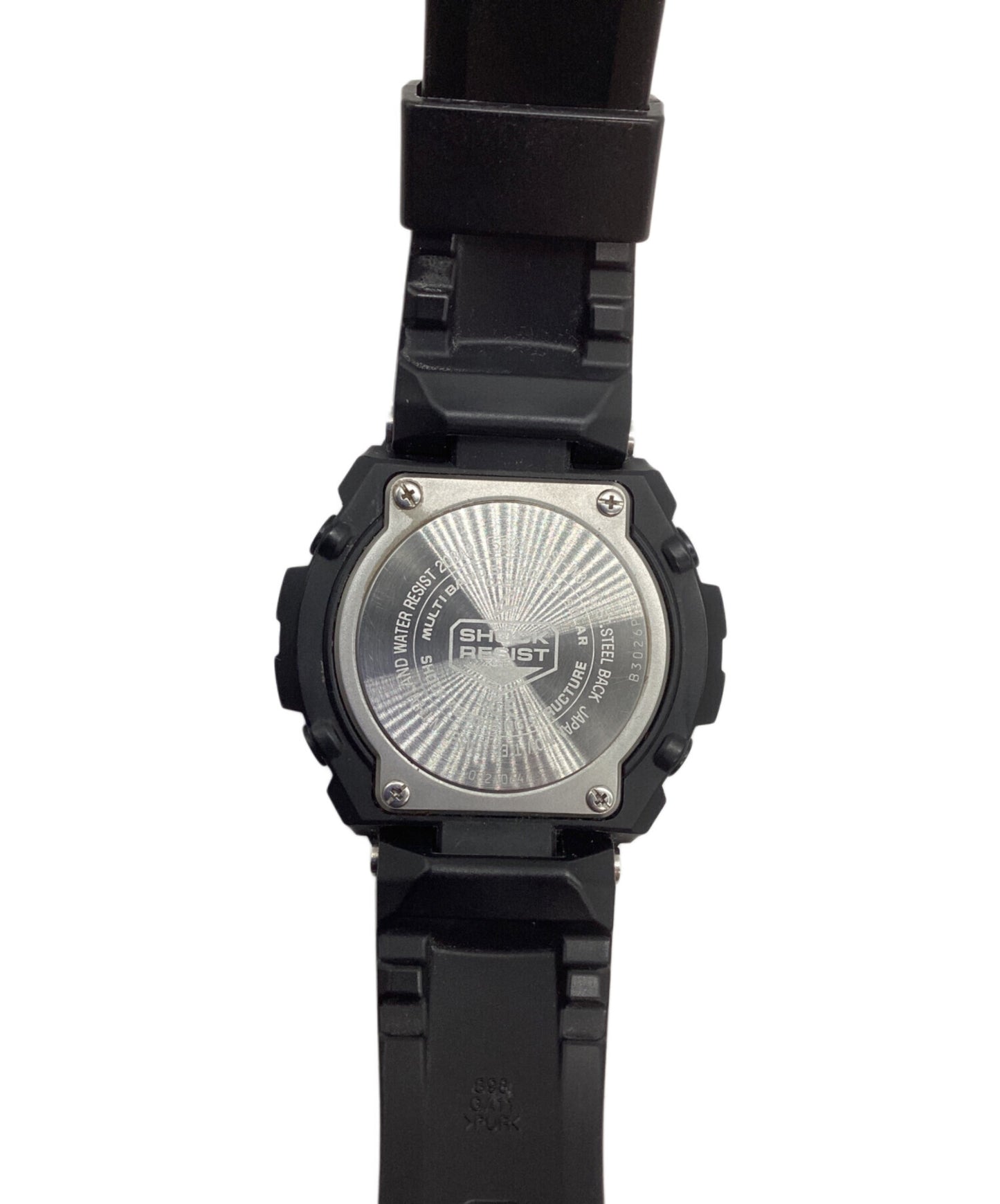 [Pre-owned] CASIO G-SHOCK GST-W300G-1A1JF