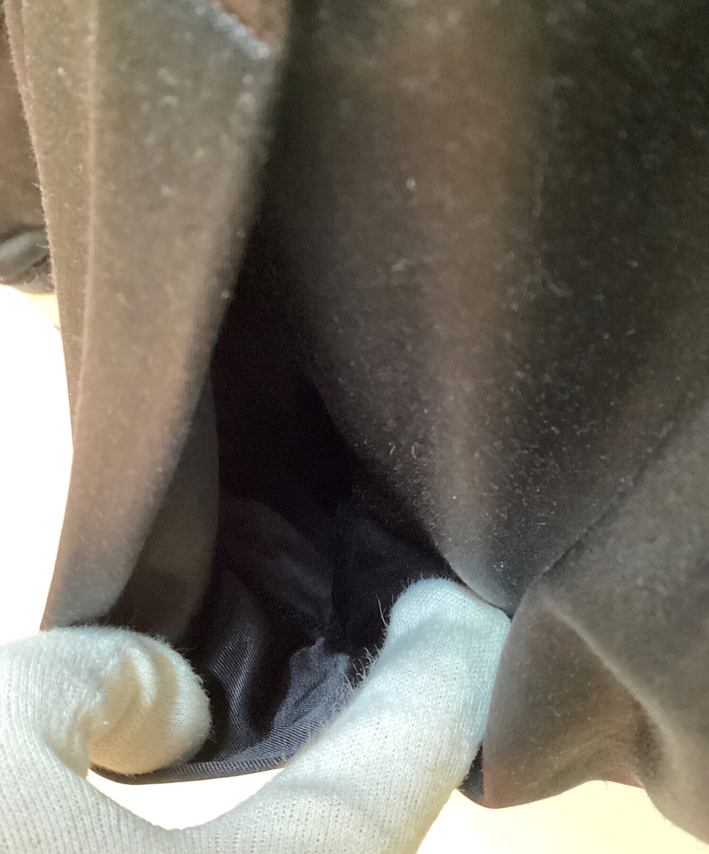 [Pre-owned] Vivienne Westwood man bicolor blouson VW-LP-72738