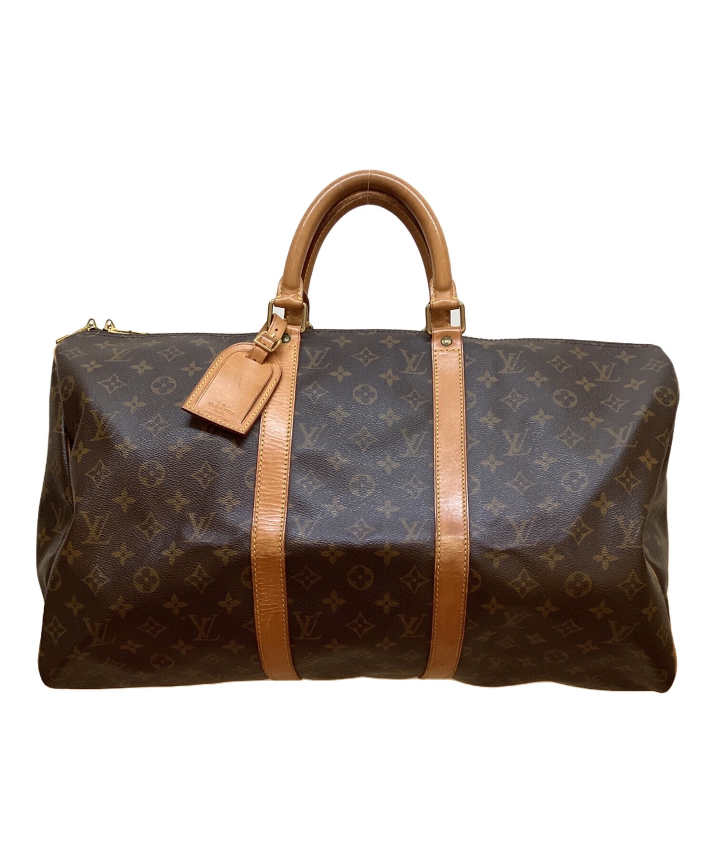 [Pre-owned] LOUIS VUITTON Travel bag/Keepall 50 M41426