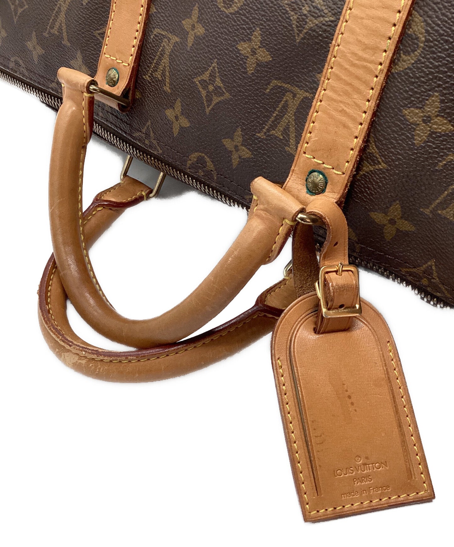 [Pre-owned] LOUIS VUITTON Travel bag/Keepall 50 M41426