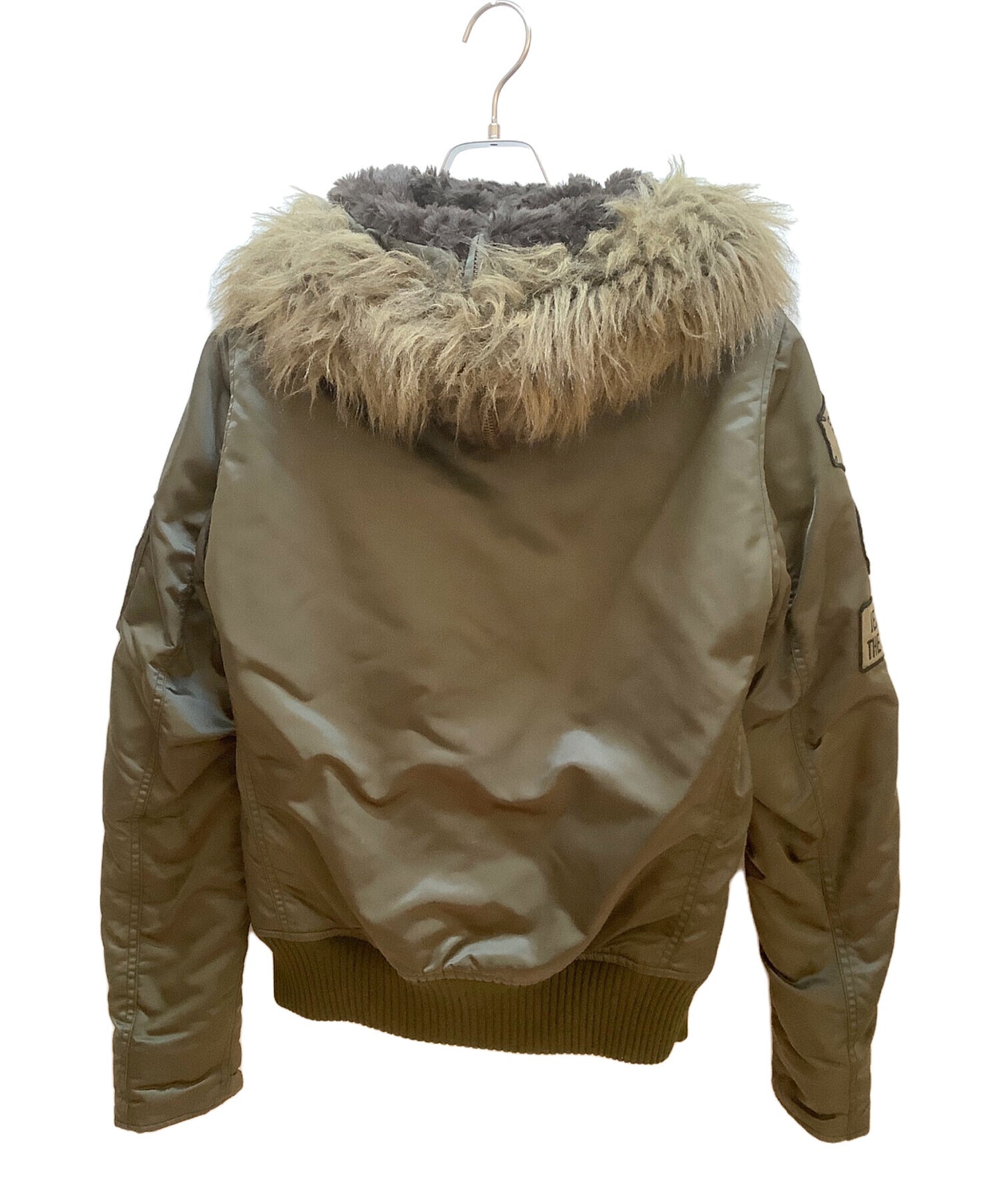 [Pre-owned] Hysteric Glamour PrimaLoft N2-B Jacket 4AB-1511