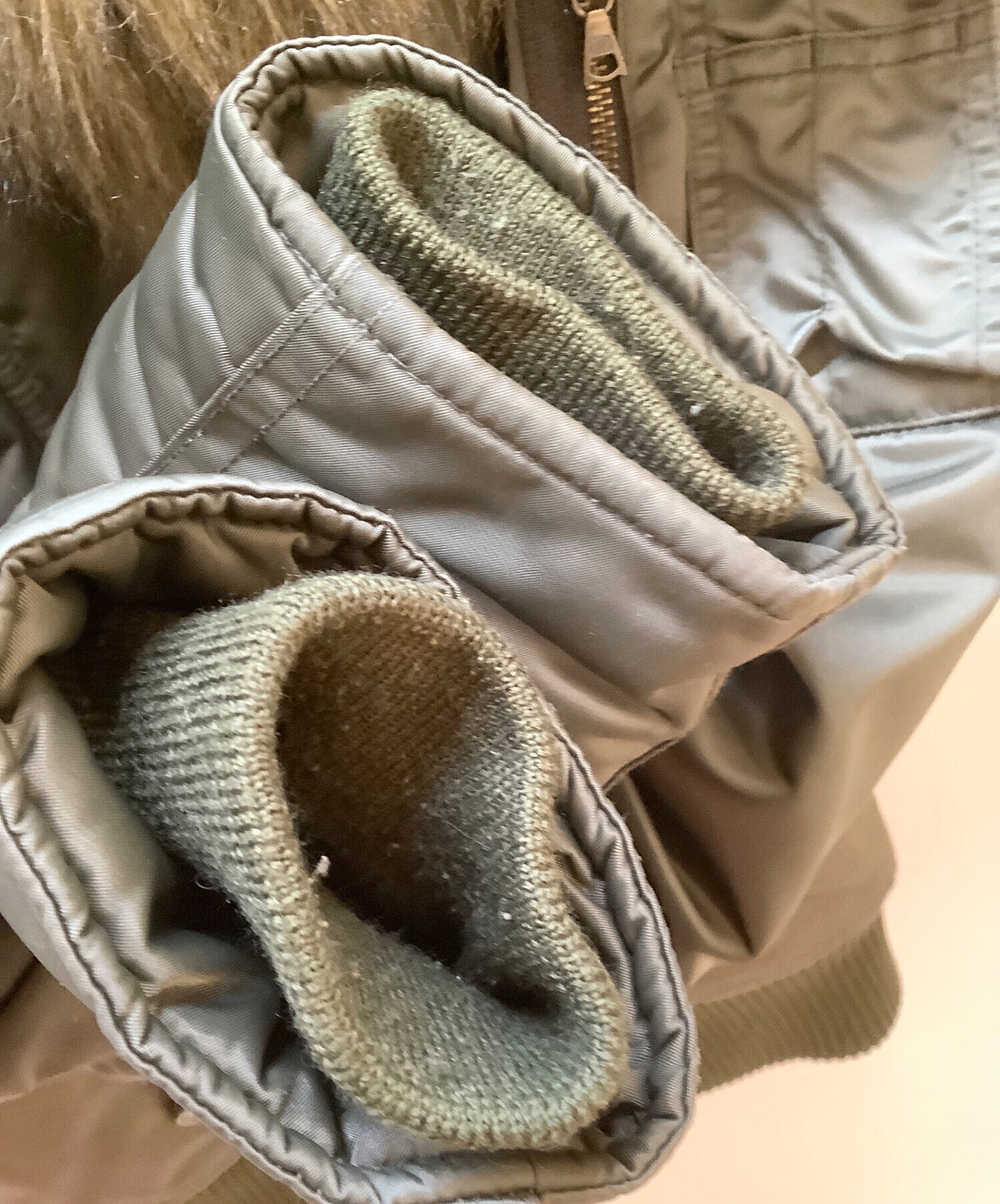 [Pre-owned] Hysteric Glamour PrimaLoft N2-B Jacket 4AB-1511