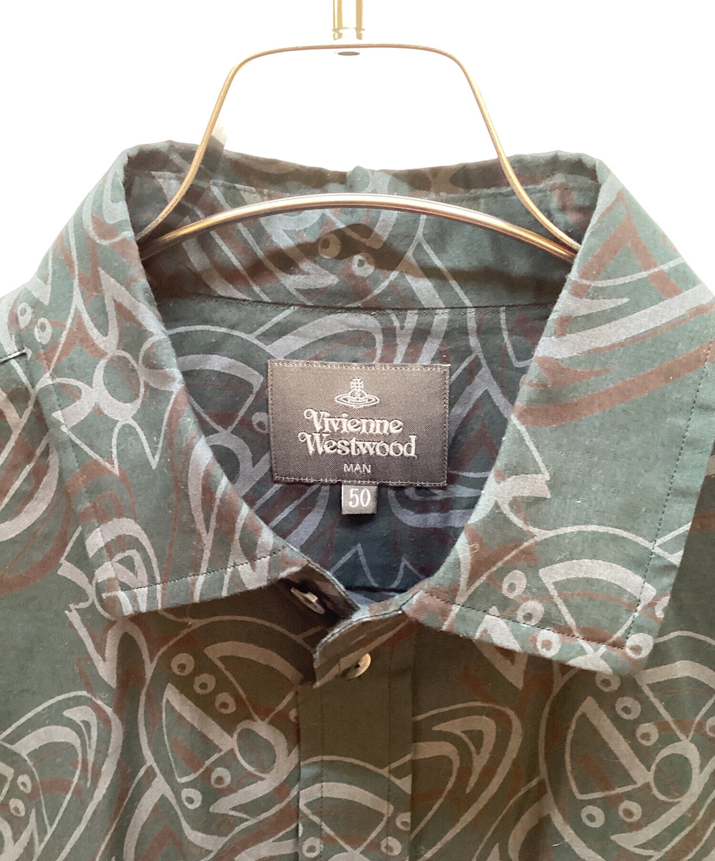 [Pre-owned] Vivienne Westwood man shirt (underwear)