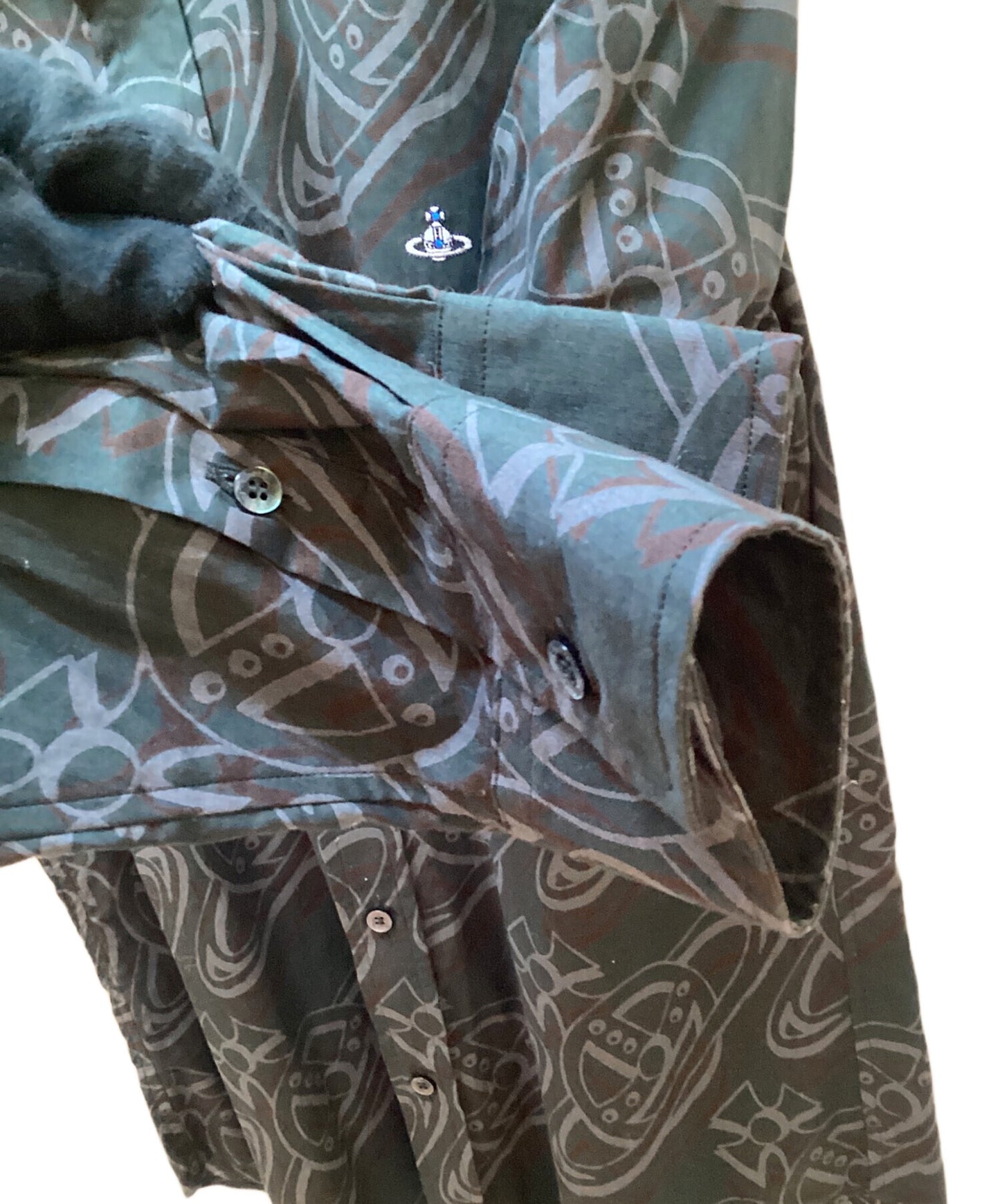 [Pre-owned] Vivienne Westwood man shirt (underwear)