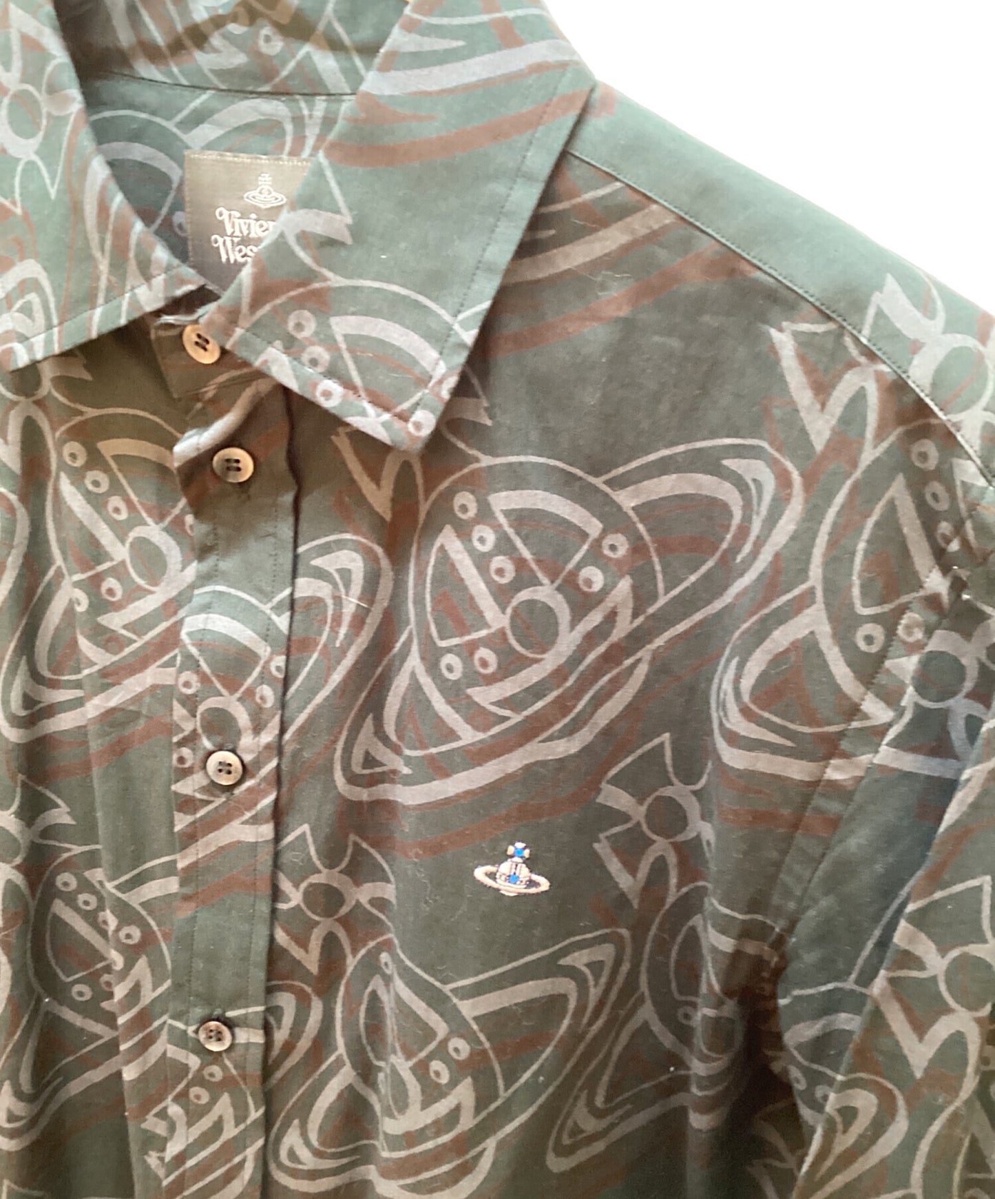 [Pre-owned] Vivienne Westwood man shirt (underwear)