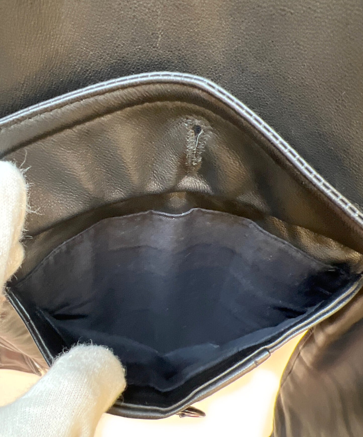 [Pre-owned] Hysteric Glamour leather jacket 0293LB01