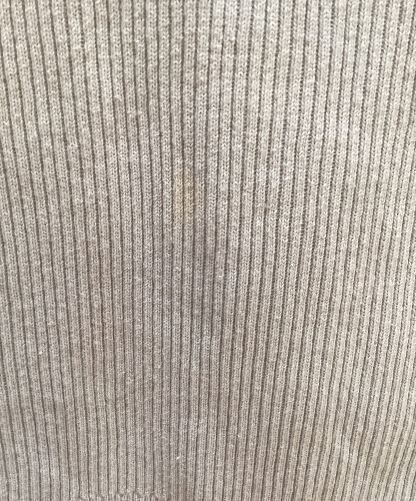 [Pre-owned] Hysteric Glamour Half Zip Sweatshirt 01233NS05