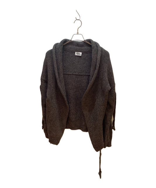 [Pre-owned] Vivienne Westwood man shawl collar cardigan vm-p1-83674