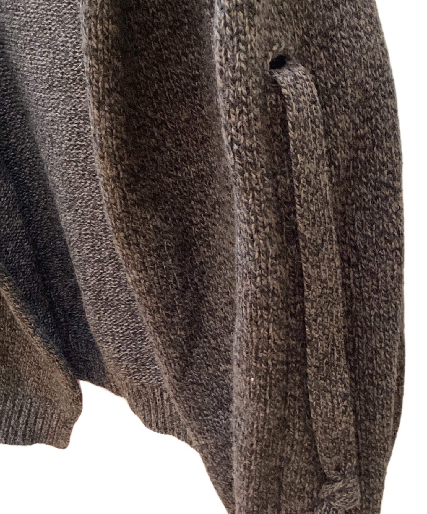 [Pre-owned] Vivienne Westwood man shawl collar cardigan vm-p1-83674