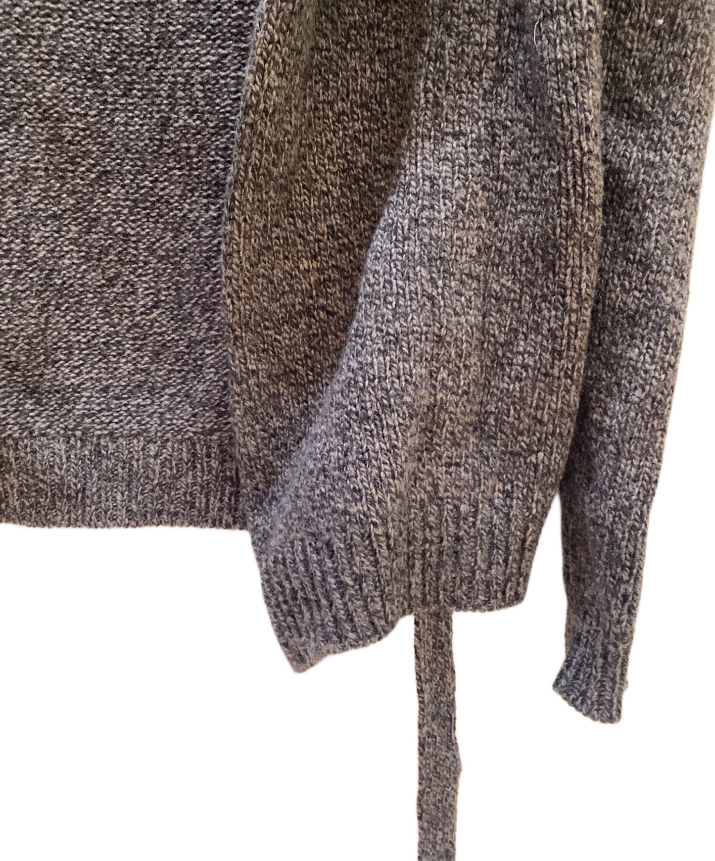 [Pre-owned] Vivienne Westwood man shawl collar cardigan vm-p1-83674