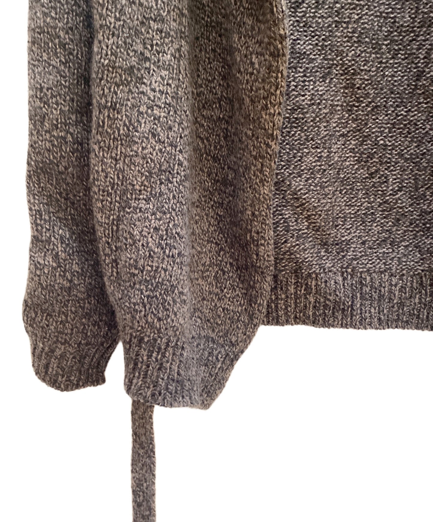 [Pre-owned] Vivienne Westwood man shawl collar cardigan vm-p1-83674