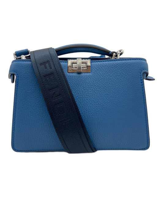 [Pre-owned] FENDI 2way shoulder bag 7va582-ama3-238-10429