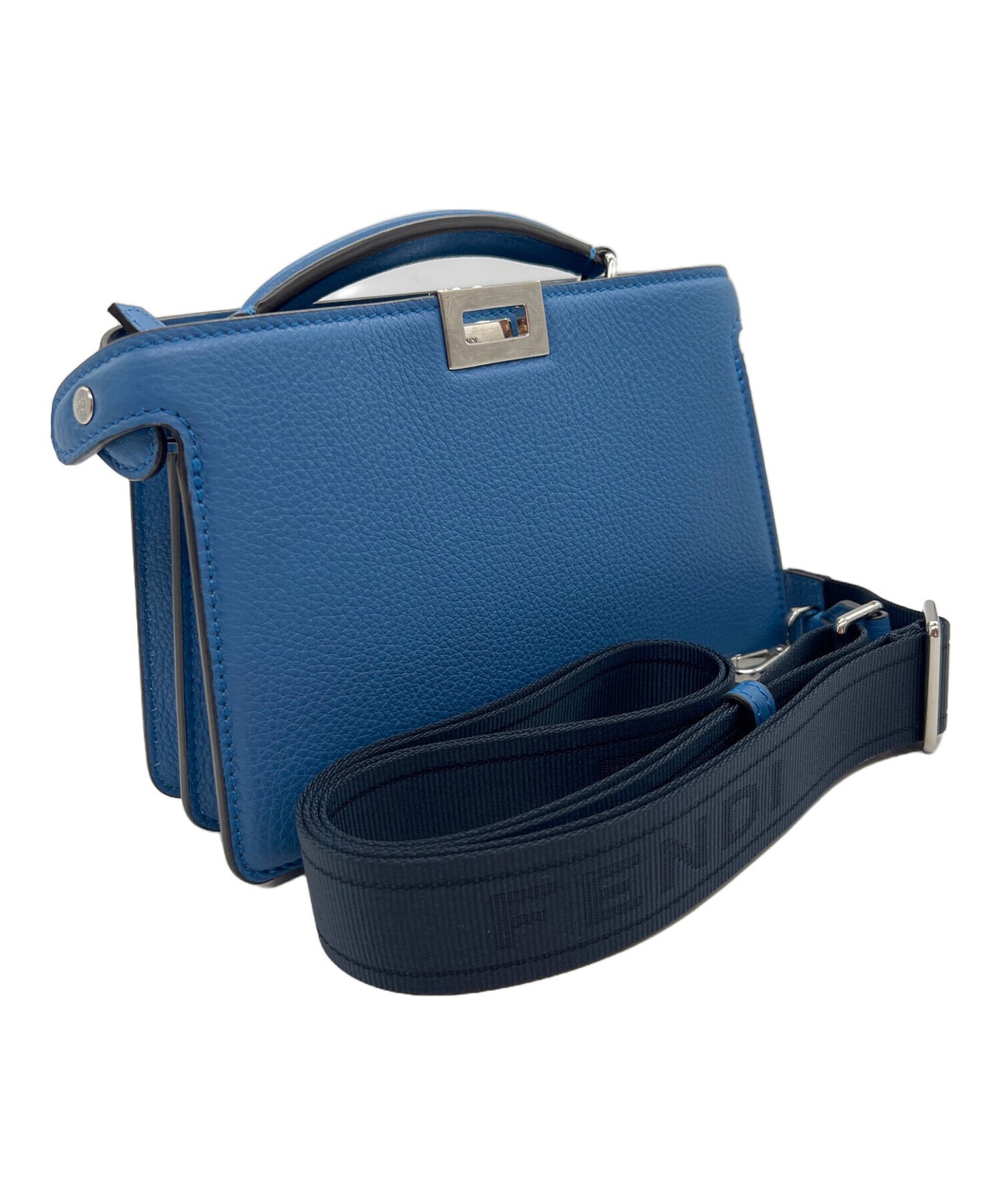 [Pre-owned] FENDI 2way shoulder bag 7va582-ama3-238-10429