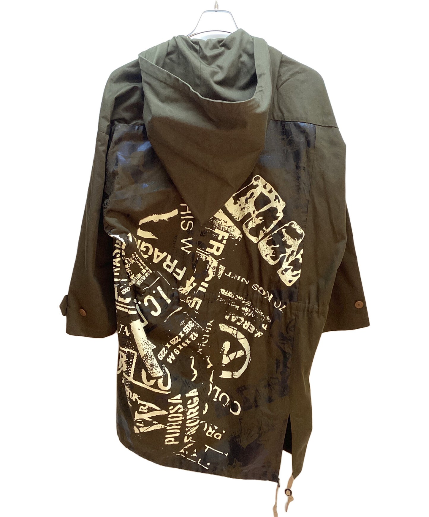 [Pre-owned] Vivienne Westwood man mod coat VW-V1-89668