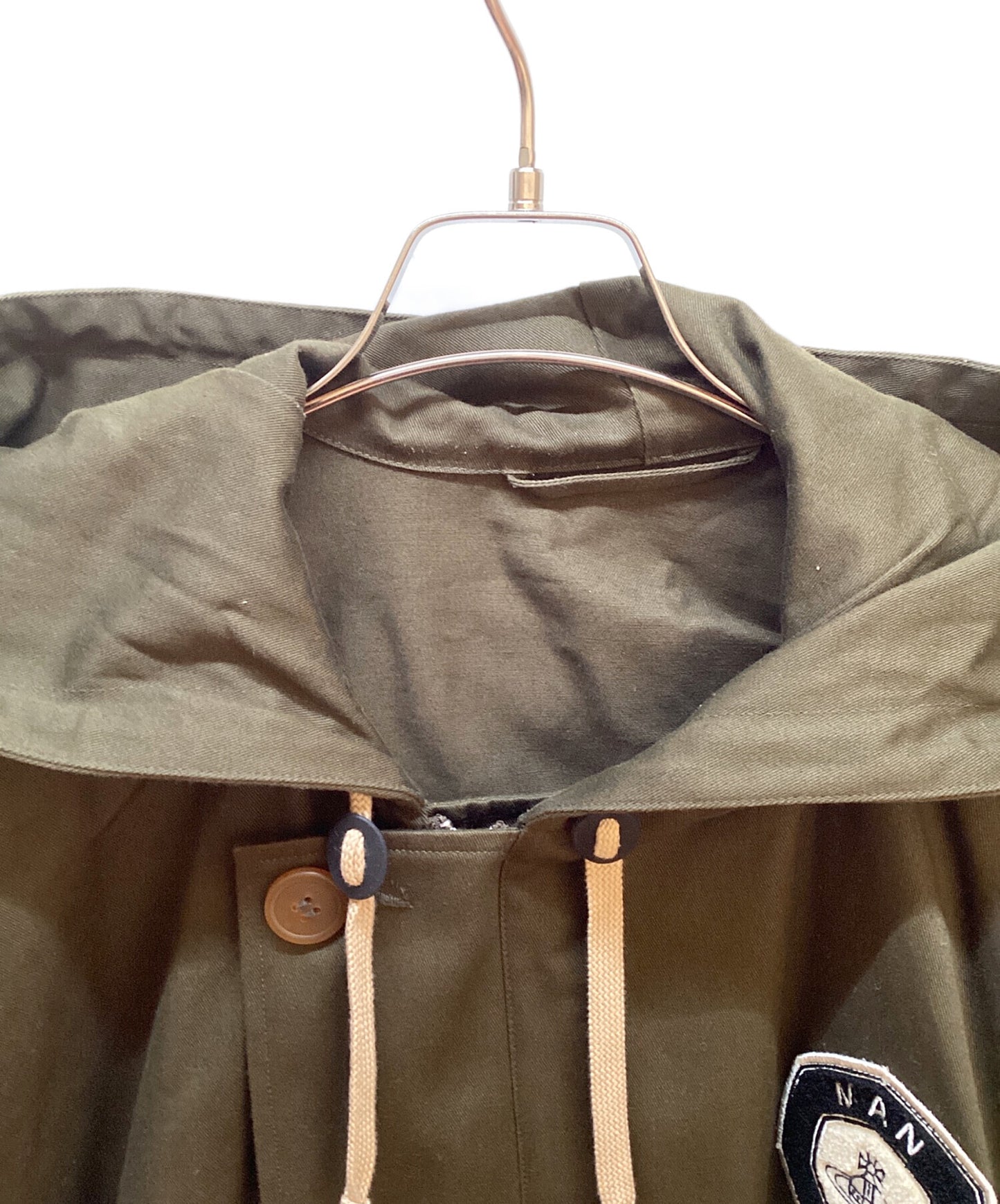 [Pre-owned] Vivienne Westwood man mod coat VW-V1-89668