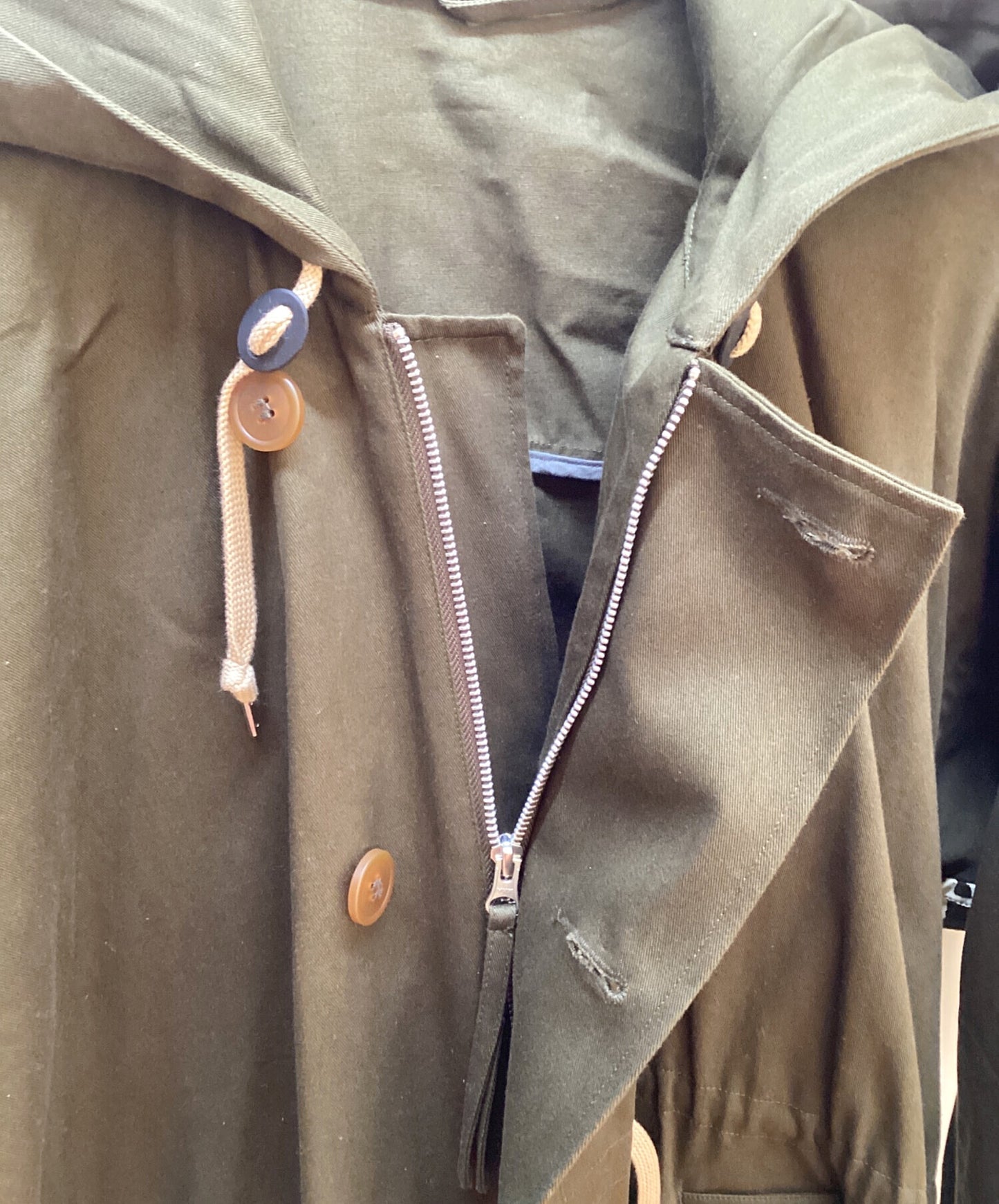 [Pre-owned] Vivienne Westwood man mod coat VW-V1-89668