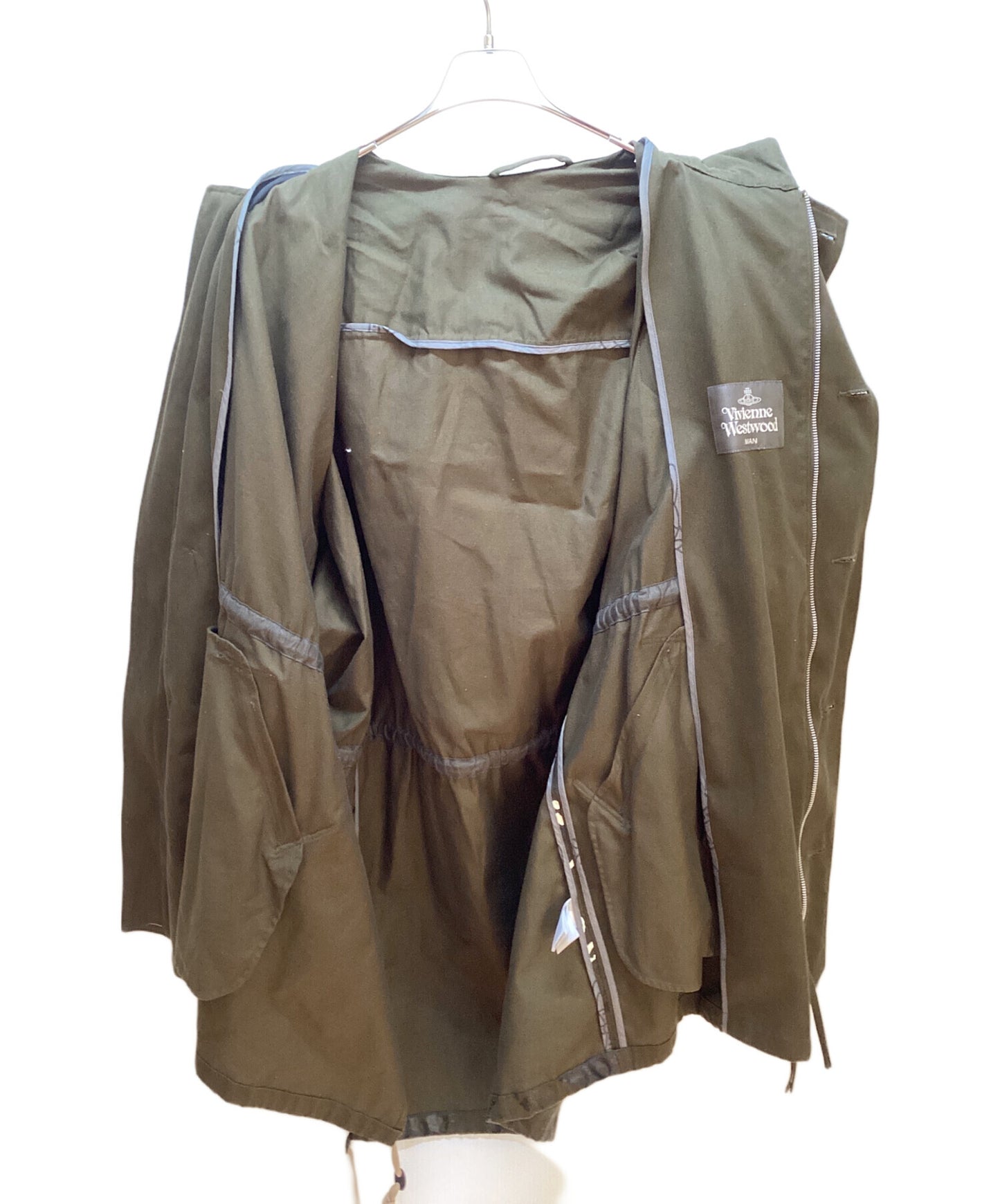 [Pre-owned] Vivienne Westwood man mod coat VW-V1-89668