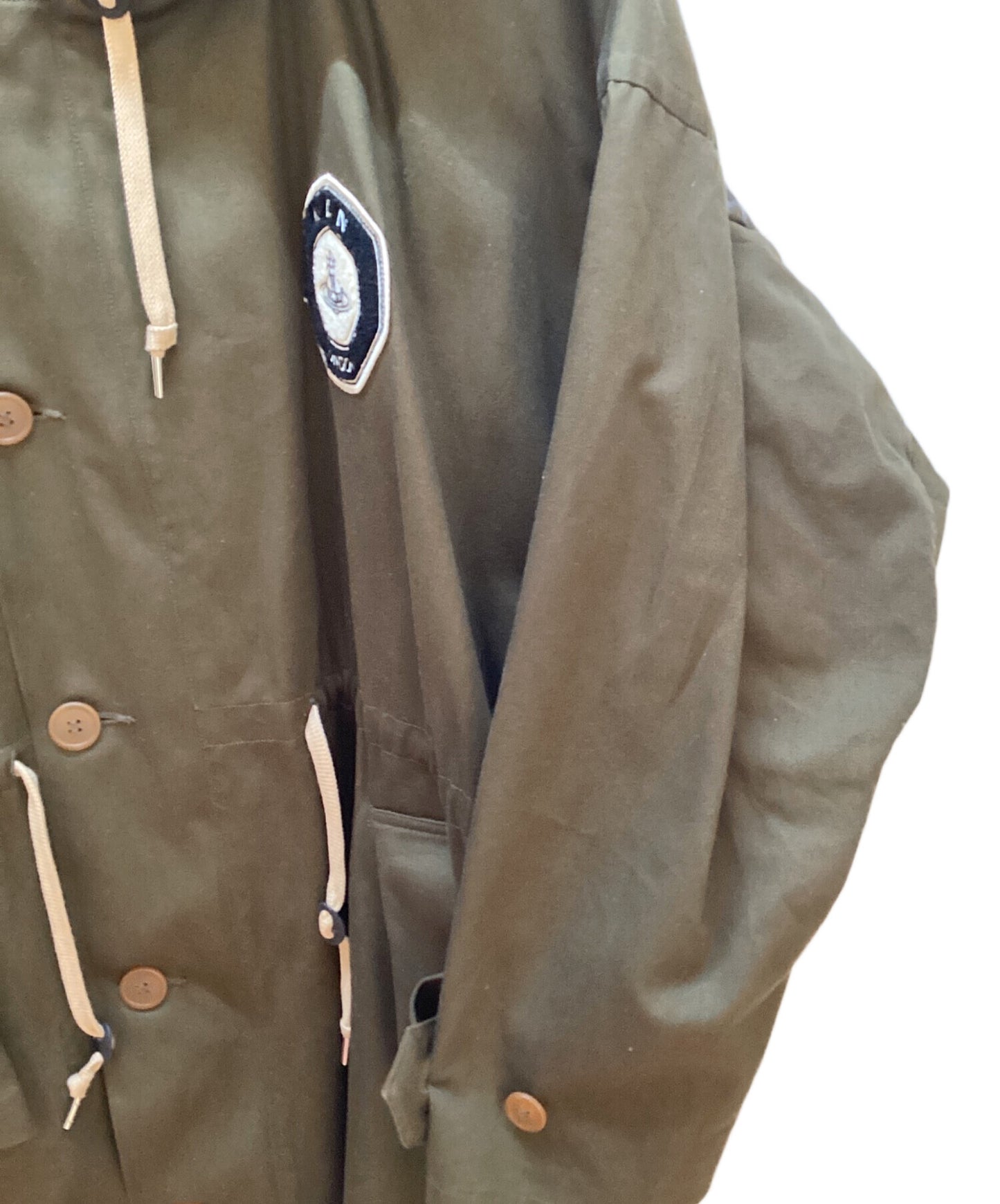 [Pre-owned] Vivienne Westwood man mod coat VW-V1-89668