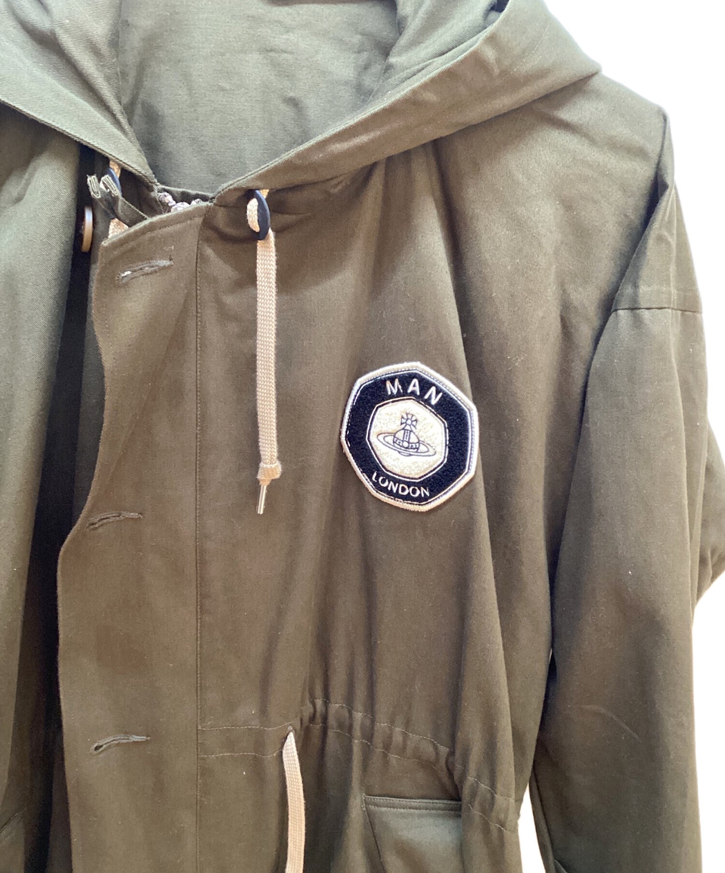 [Pre-owned] Vivienne Westwood man mod coat VW-V1-89668