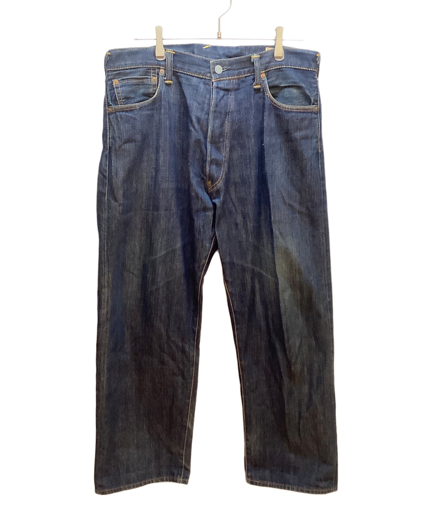 [Pre-owned] EVISU denim pants 2001-NO2