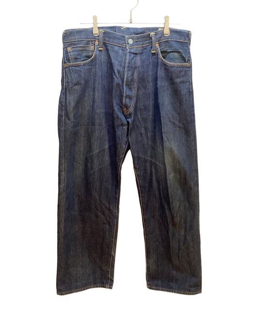 [Pre-owned] EVISU denim pants 2001-NO2