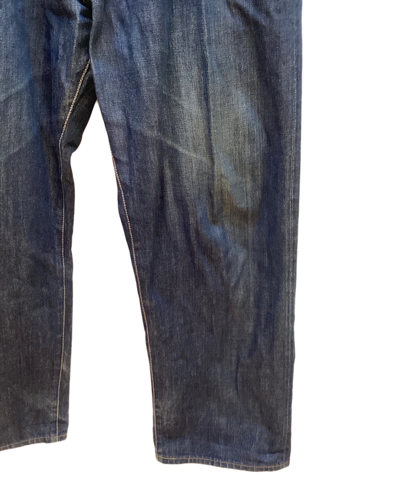 [Pre-owned] EVISU denim pants 2001-NO2