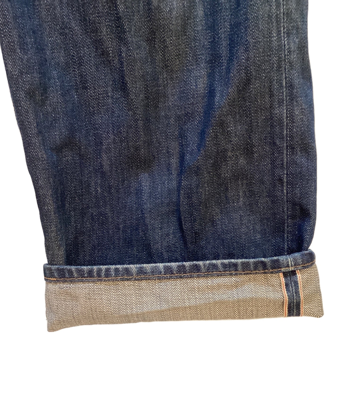 [Pre-owned] EVISU denim pants 2001-NO2