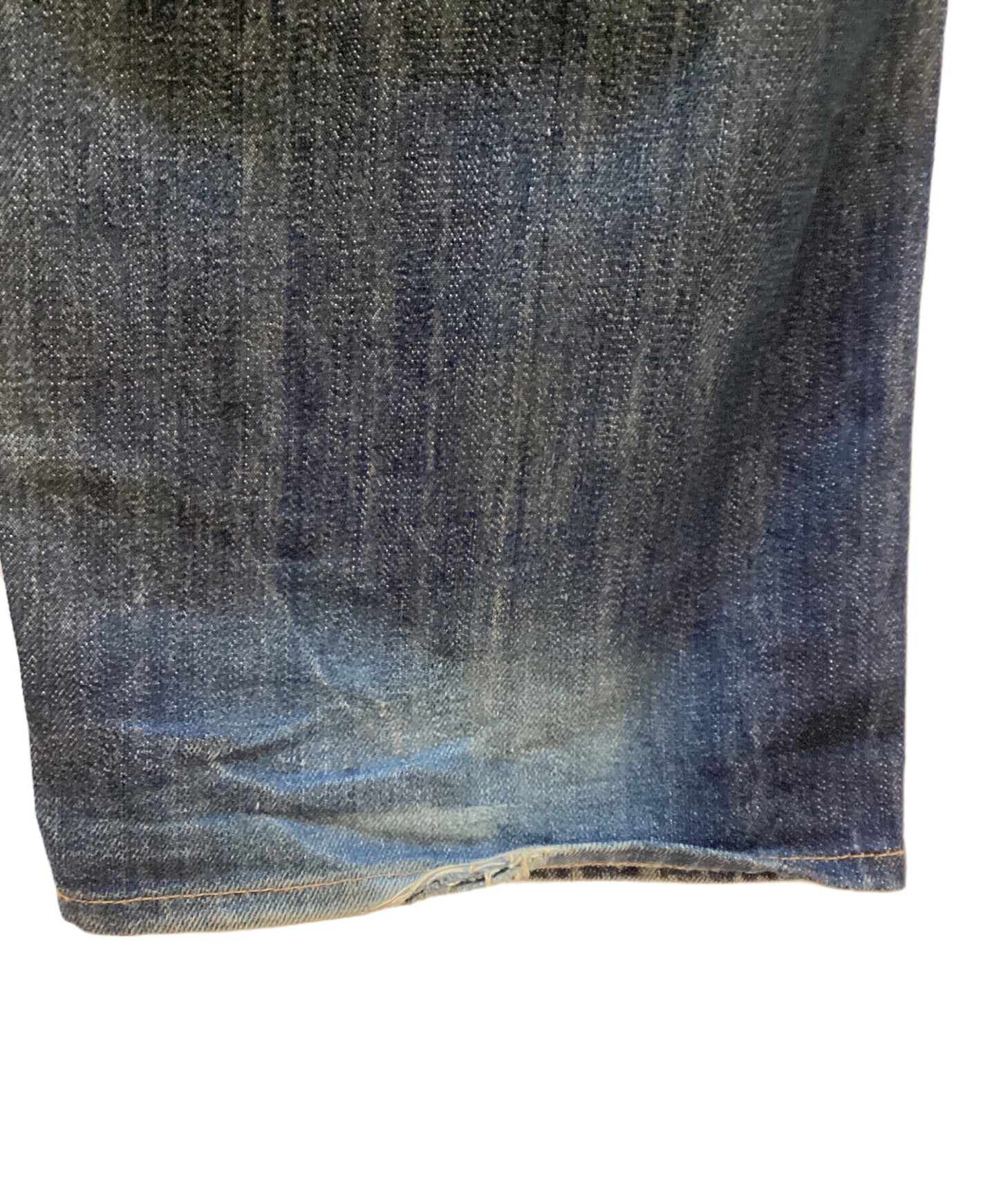 [Pre-owned] EVISU denim pants 2001-NO2