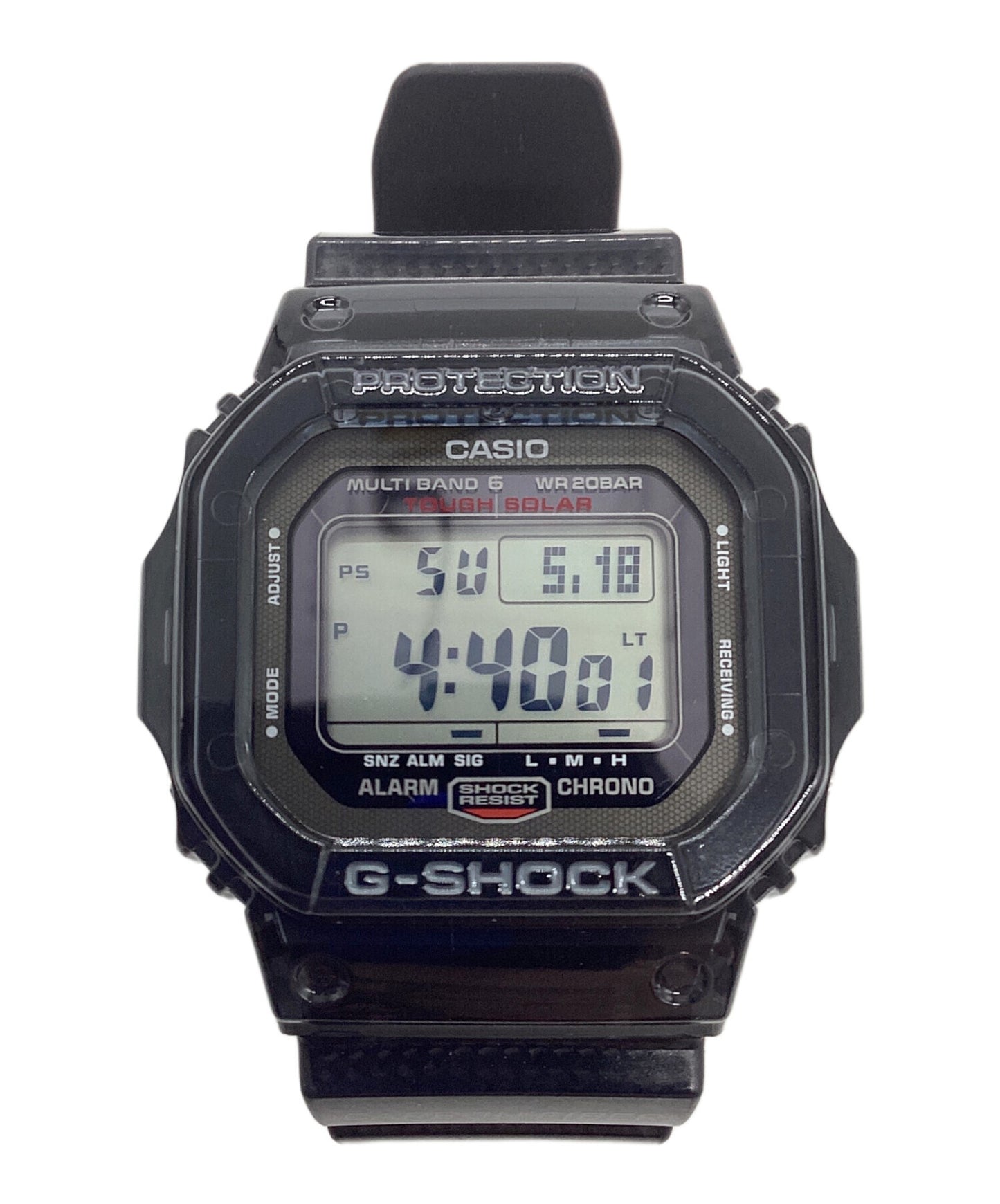 [Pre-owned] CASIO Watch/G-SHOCK/GW-5000U GW-5000U