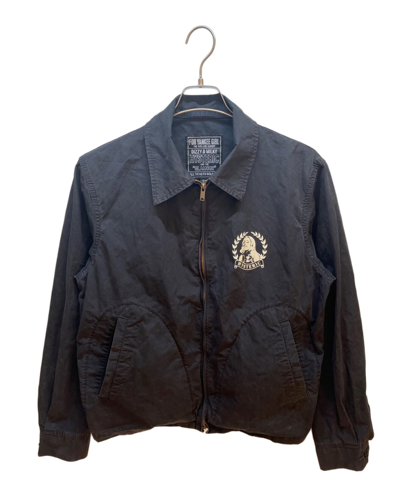 [Pre-owned] Hysteric Glamour Swing Top / LAUREL WOMAN 02223AB13