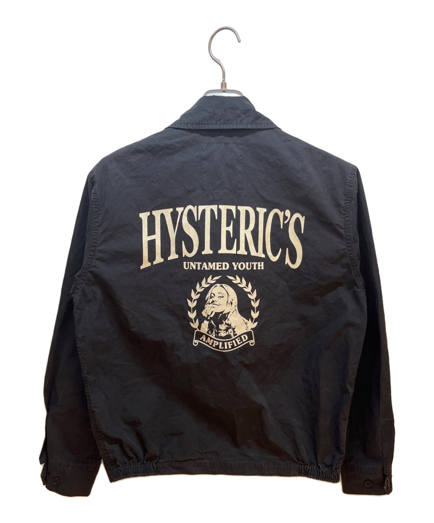 [Pre-owned] Hysteric Glamour Swing Top / LAUREL WOMAN 02223AB13