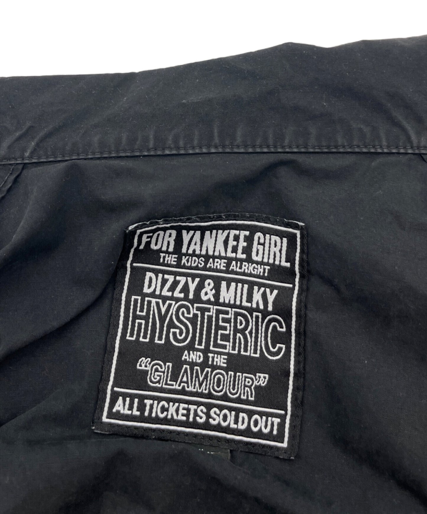 [Pre-owned] Hysteric Glamour Swing Top / LAUREL WOMAN 02223AB13