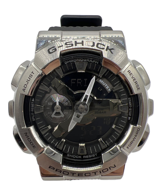 [Pre-owned] CASIO GM-110-1AJF/wristwatch/G-SHOCK GM-110-1AJF